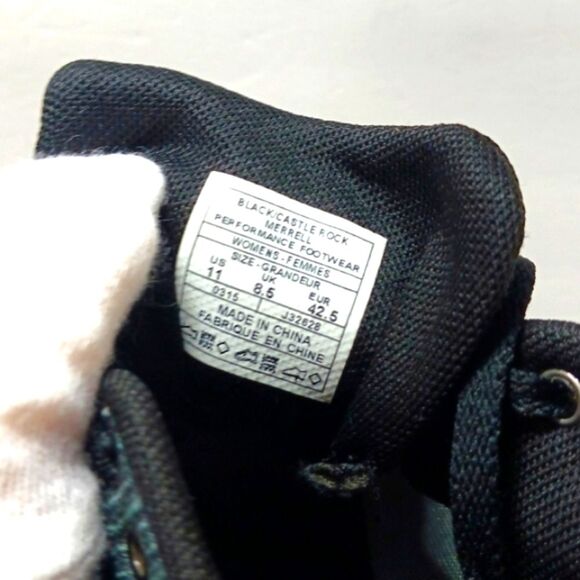 Merrell Vapor Glove 2 Minimalist Barefoot" Running Shoes Zero Drop Womans 11.... - Picture 2 of 8